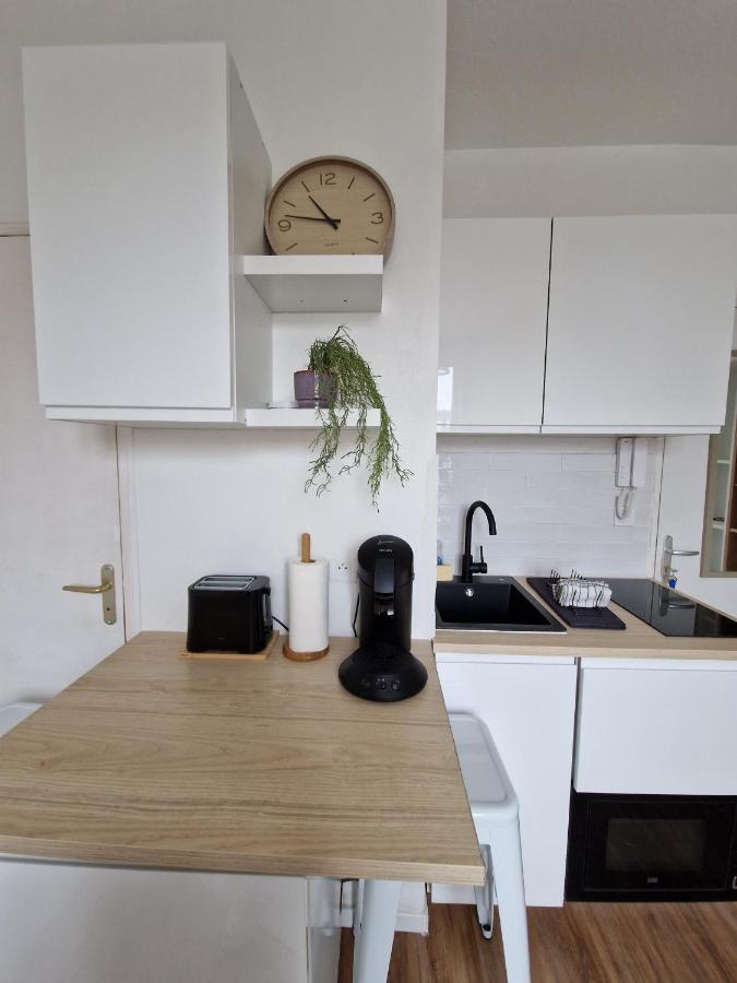 Appartement Le Boreale - 2pers - Reve Au Mans